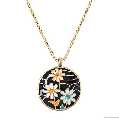 Колье Fiore Luna,, BP03790-3 G